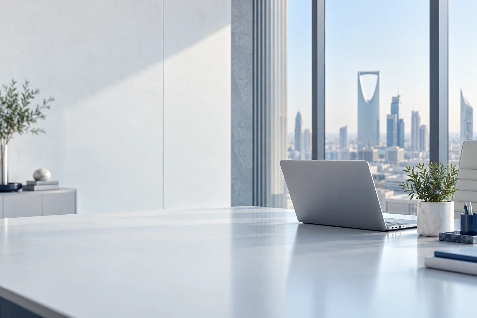 Illustrative environment: Offices & service businesses